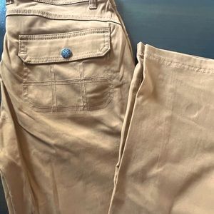 Great for hiking Prana pants